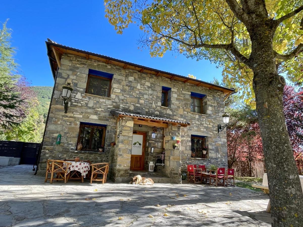 Rural Hostel Dos Lucas Oros Bajo Екстер'єр фото