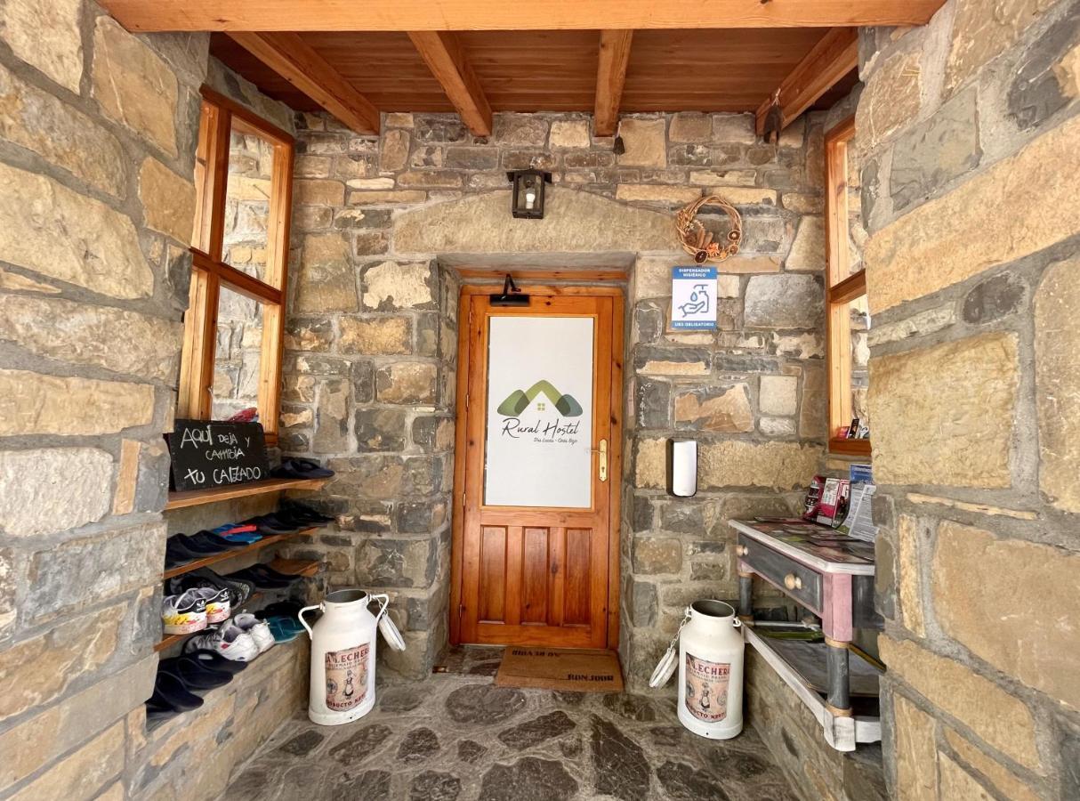 Rural Hostel Dos Lucas Oros Bajo Екстер'єр фото