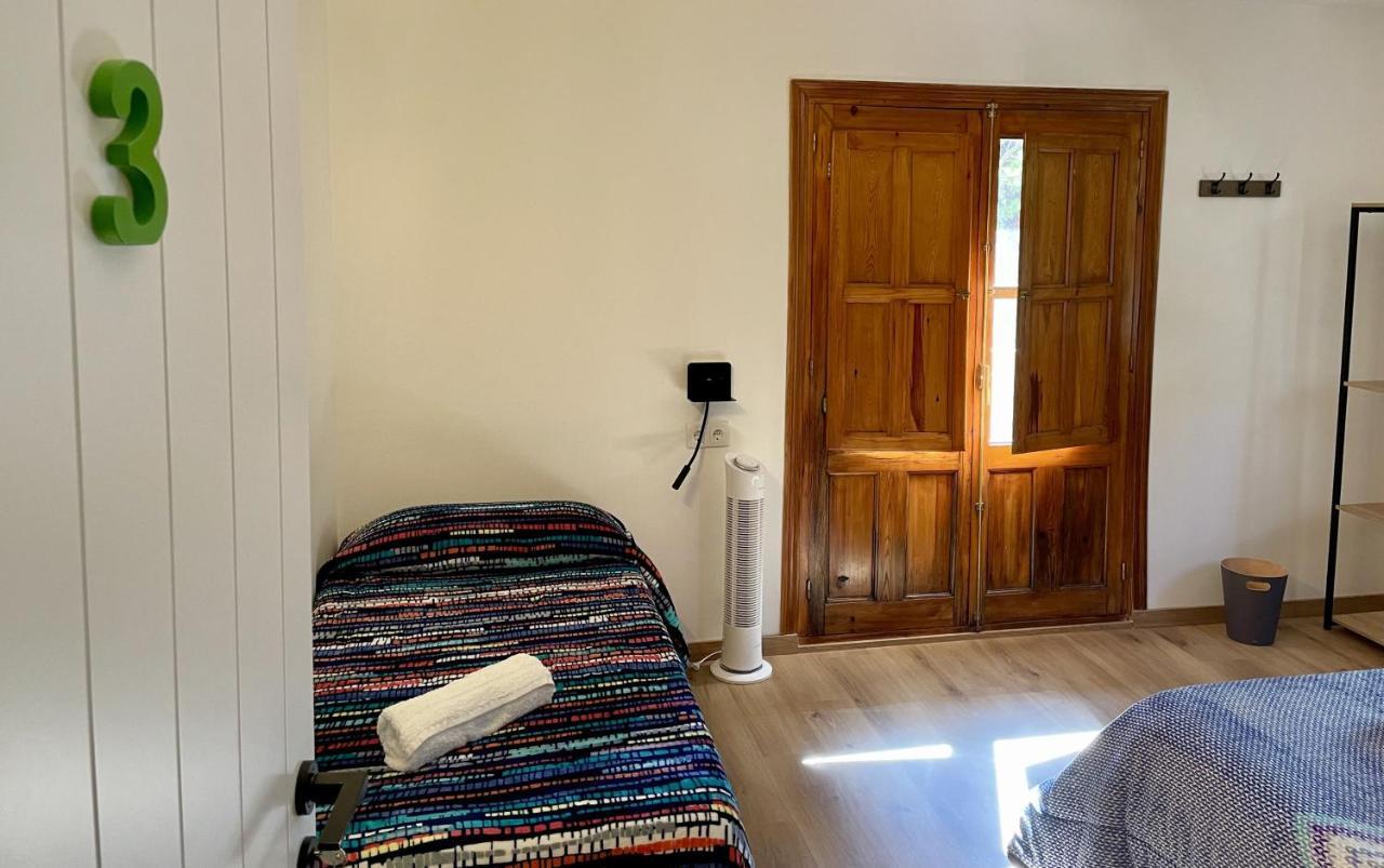Rural Hostel Dos Lucas Oros Bajo Екстер'єр фото