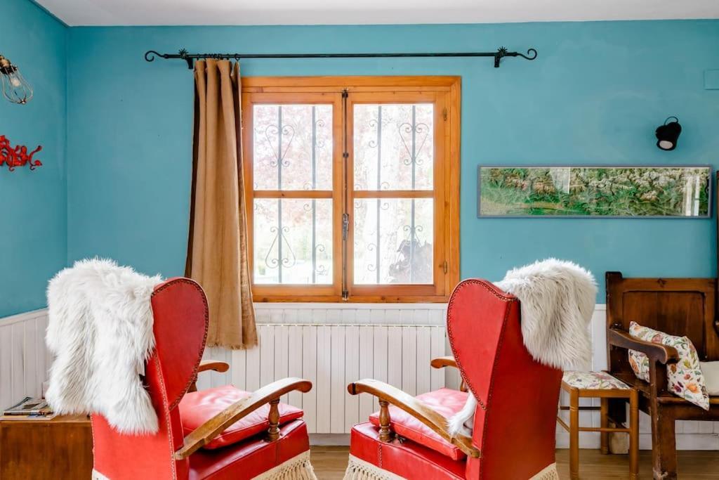 Rural Hostel Dos Lucas Oros Bajo Екстер'єр фото