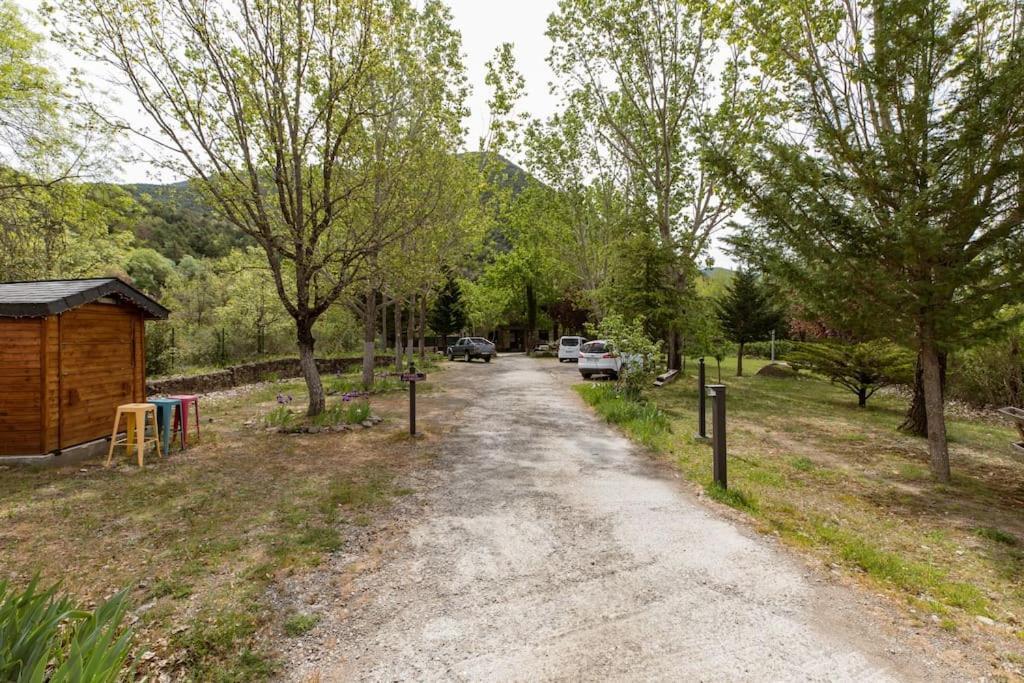 Rural Hostel Dos Lucas Oros Bajo Екстер'єр фото