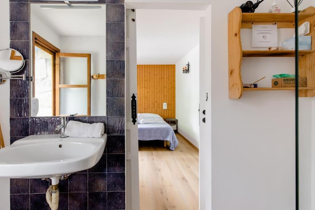 Rural Hostel Dos Lucas Oros Bajo Екстер'єр фото
