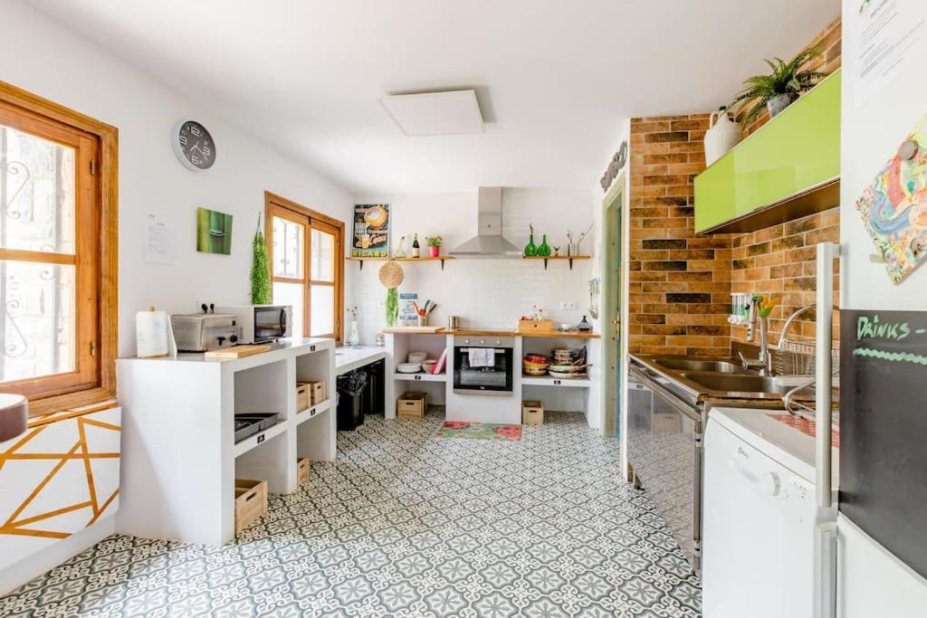 Rural Hostel Dos Lucas Oros Bajo Екстер'єр фото