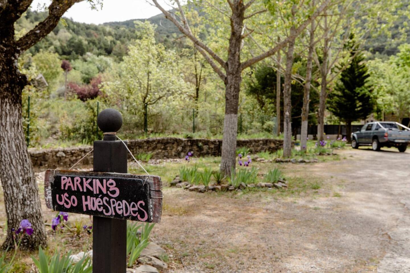 Rural Hostel Dos Lucas Oros Bajo Екстер'єр фото